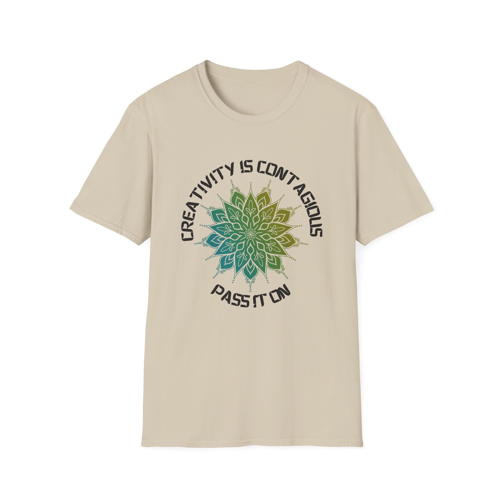 Creativity is Contagious T-Shirt